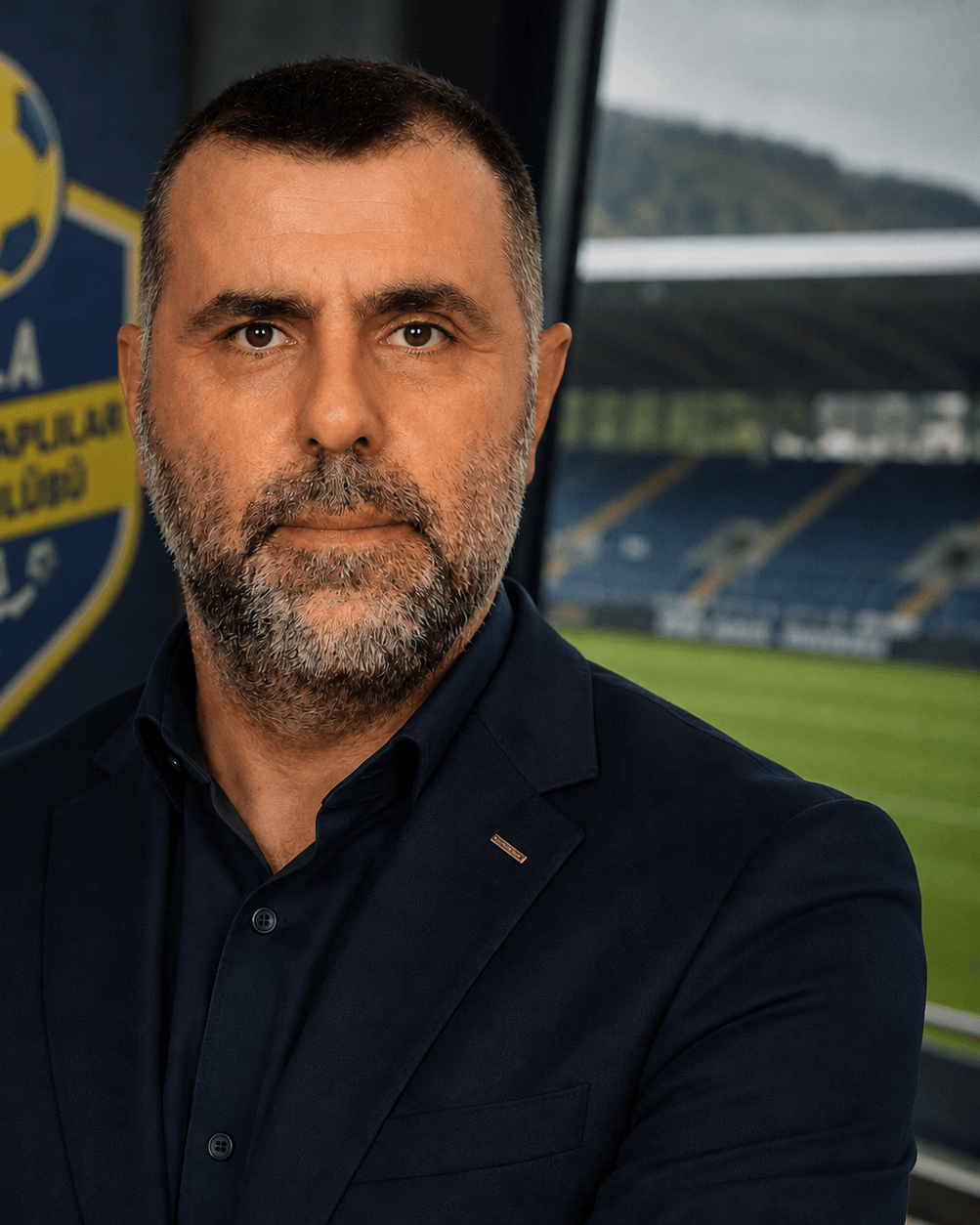 Ertuğrul Can Akbulutlu, Teknik Sorumlu